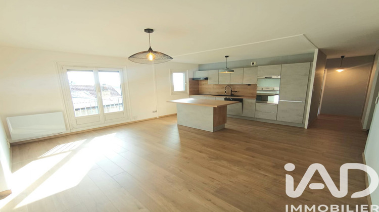 Ma-Cabane - Vente Appartement Le Havre, 63 m²