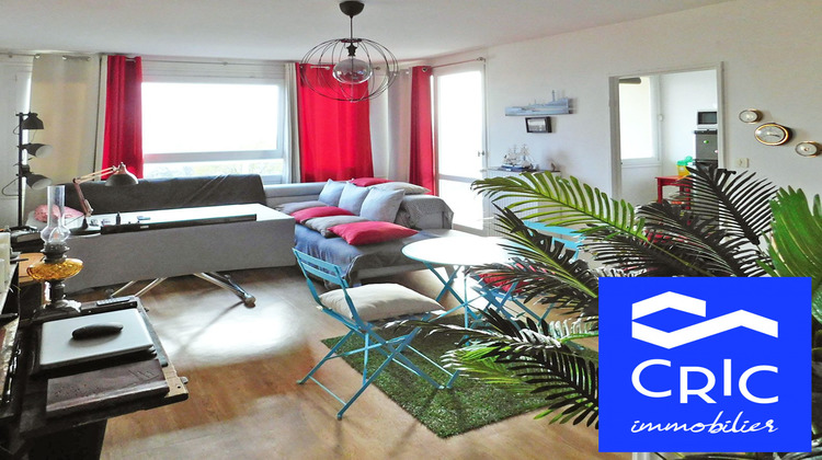 Ma-Cabane - Vente Appartement Le Havre, 74 m²