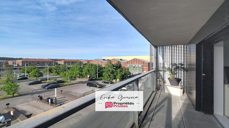 Ma-Cabane - Vente Appartement LE HAVRE, 87 m²