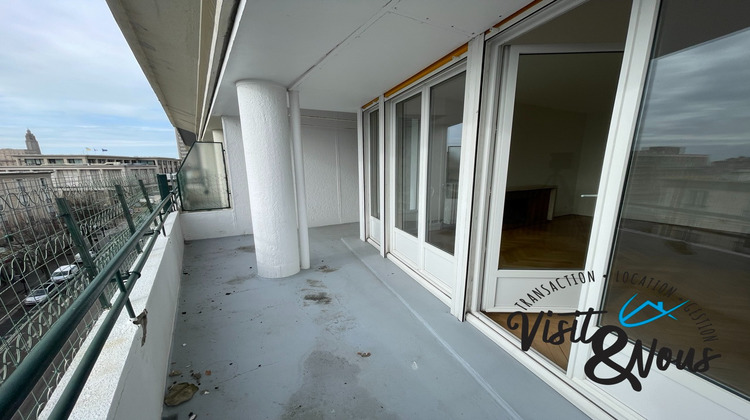 Ma-Cabane - Vente Appartement LE HAVRE, 91 m²