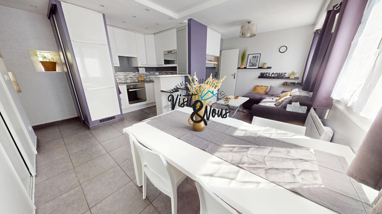 Ma-Cabane - Vente Appartement LE HAVRE, 54 m²