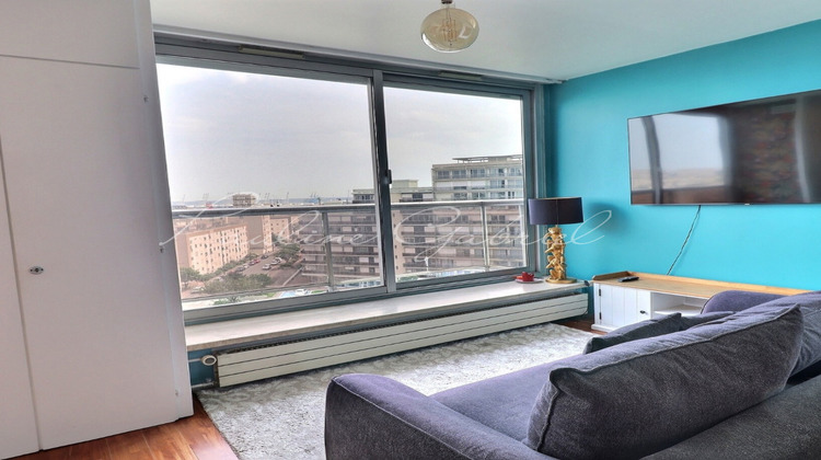 Ma-Cabane - Vente Appartement LE HAVRE, 35 m²
