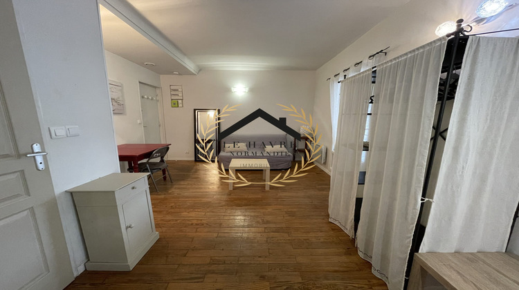 Ma-Cabane - Vente Appartement Le Havre, 23 m²