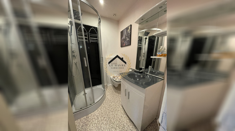 Ma-Cabane - Vente Appartement Le Havre, 23 m²