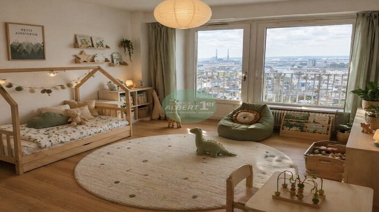 Ma-Cabane - Vente Appartement Le Havre, 87 m²