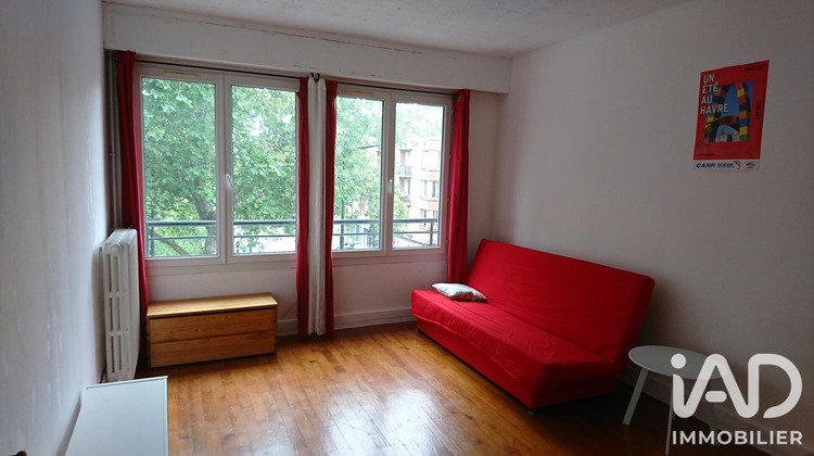 Ma-Cabane - Vente Appartement Le Havre, 33 m²