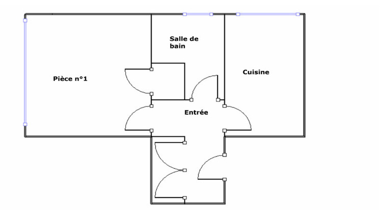 Ma-Cabane - Vente Appartement Le Havre, 33 m²