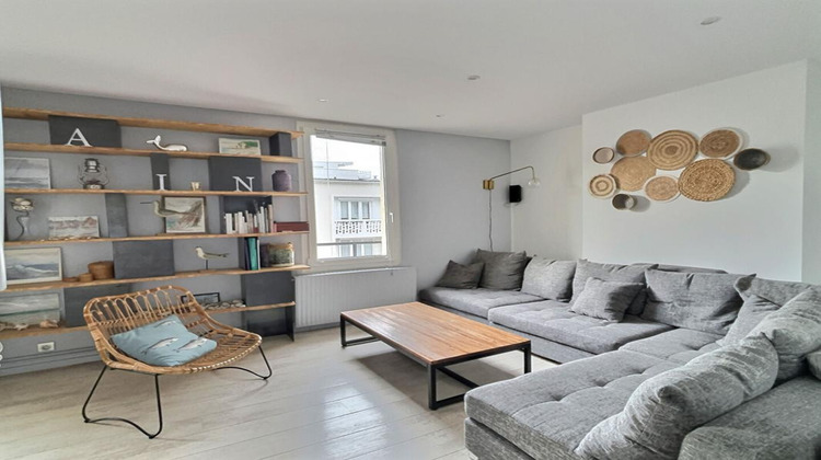 Ma-Cabane - Vente Appartement LE HAVRE, 105 m²