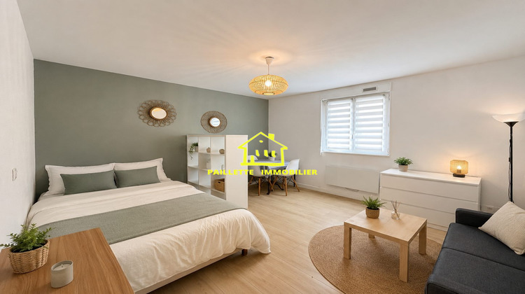 Ma-Cabane - Vente Appartement Le Havre, 23 m²