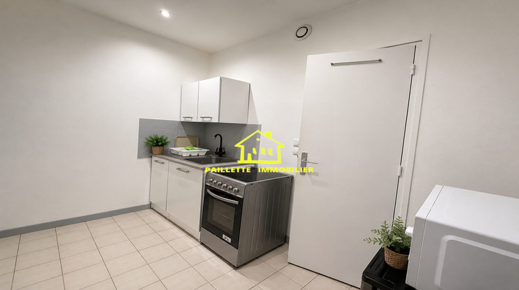 Ma-Cabane - Vente Appartement Le Havre, 23 m²