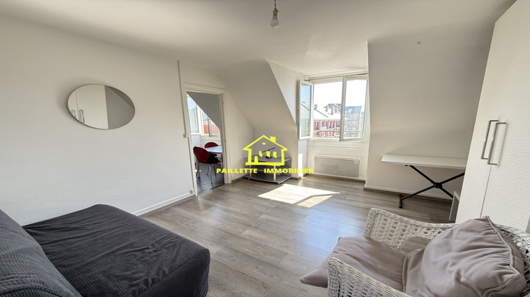 Ma-Cabane - Vente Appartement Le Havre, 22 m²
