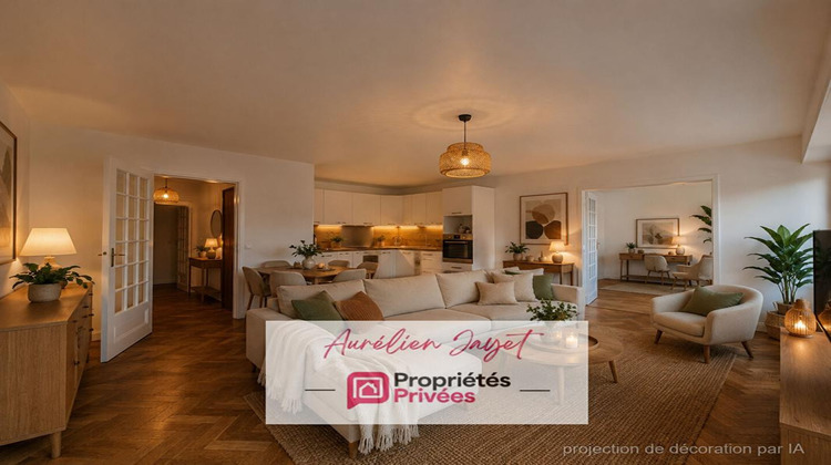 Ma-Cabane - Vente Appartement LE HAVRE, 96 m²