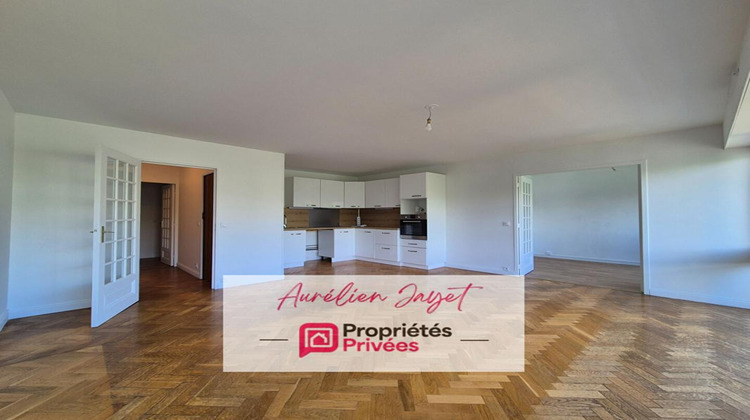 Ma-Cabane - Vente Appartement LE HAVRE, 96 m²
