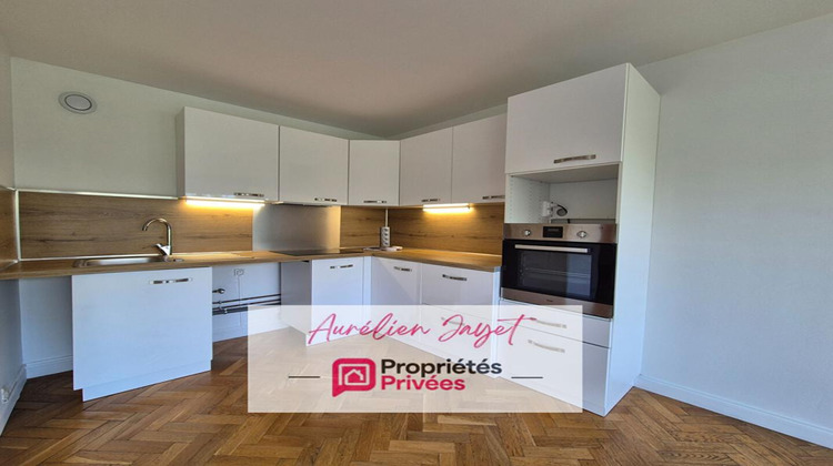 Ma-Cabane - Vente Appartement LE HAVRE, 96 m²