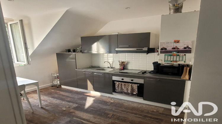 Ma-Cabane - Vente Appartement Le Havre, 37 m²