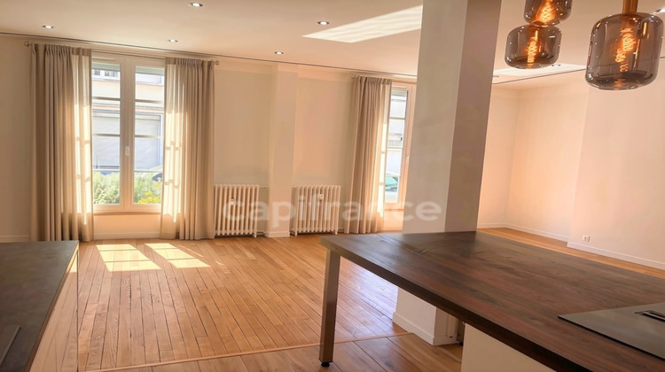 Ma-Cabane - Vente Appartement LE HAVRE, 94 m²