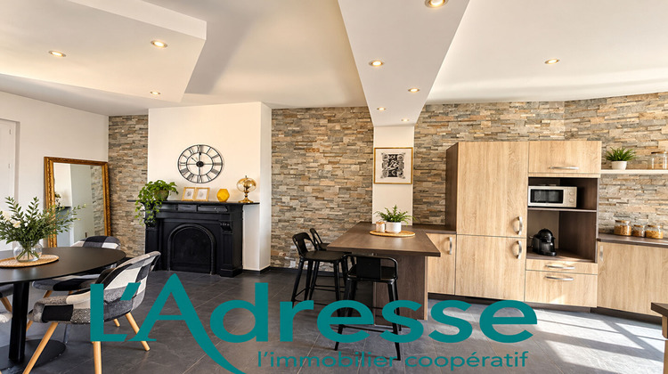 Ma-Cabane - Vente Appartement LE HAVRE, 65 m²