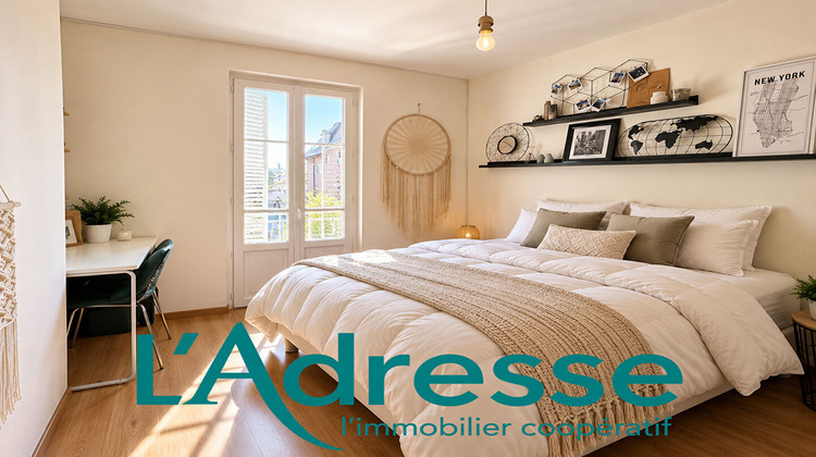 Ma-Cabane - Vente Appartement LE HAVRE, 65 m²