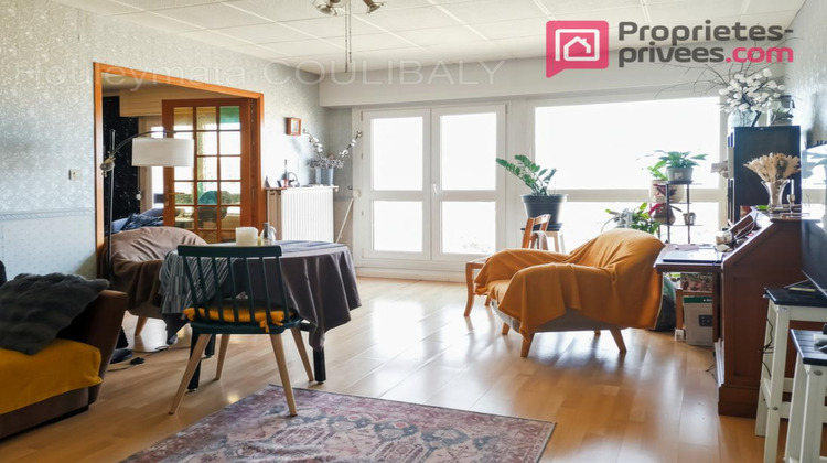 Ma-Cabane - Vente Appartement LE HAVRE, 80 m²