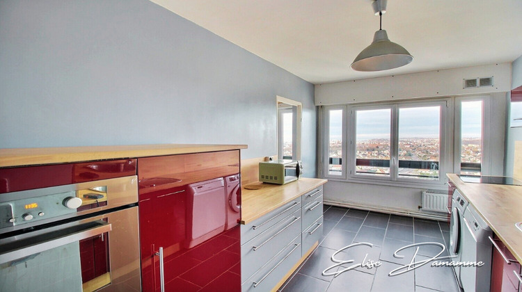Ma-Cabane - Vente Appartement LE HAVRE, 53 m²