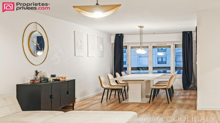 Ma-Cabane - Vente Appartement LE HAVRE, 92 m²