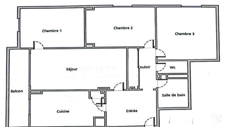 Ma-Cabane - Vente Appartement Le Havre, 76 m²