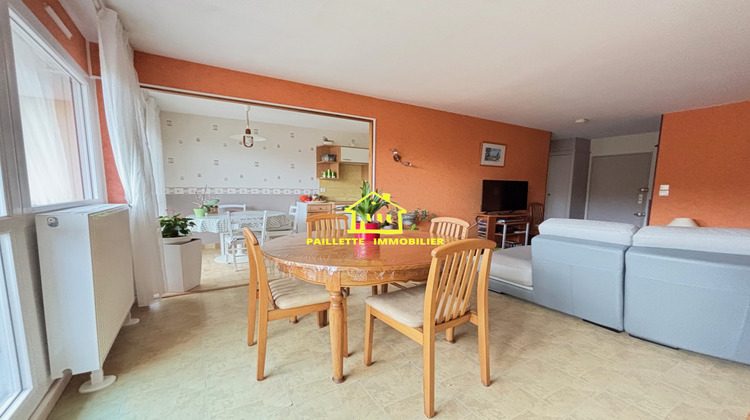 Ma-Cabane - Vente Appartement Le Havre, 81 m²