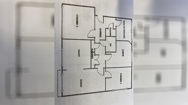 Ma-Cabane - Vente Appartement LE HAVRE, 72 m²