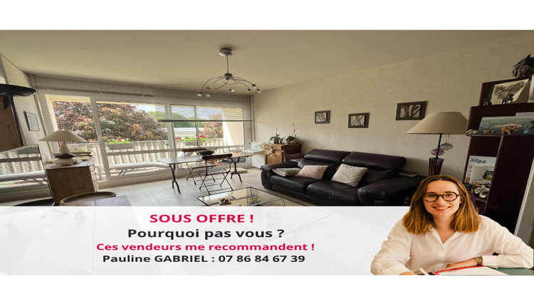 Ma-Cabane - Vente Appartement LE HAVRE, 44 m²
