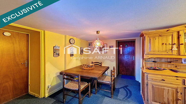 Ma-Cabane - Vente Appartement Le Hohwald, 34 m²