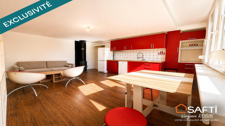 Ma-Cabane - Vente Appartement Le Hohwald, 42 m²
