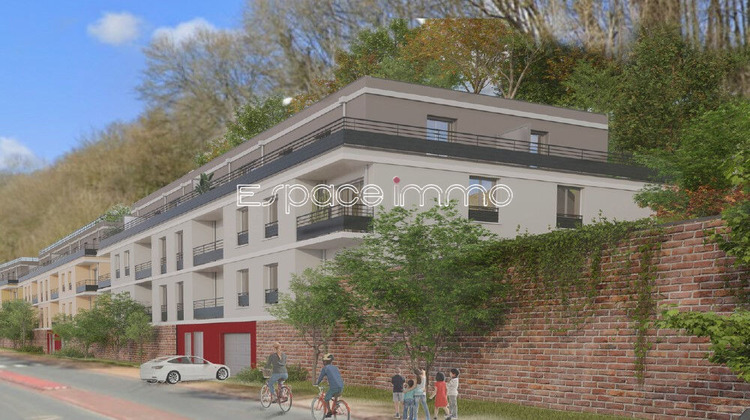 Ma-Cabane - Vente Appartement LE HOULME, 56 m²