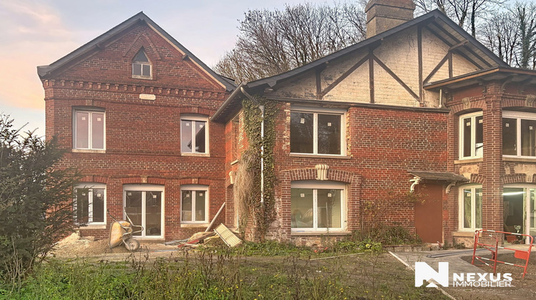 Ma-Cabane - Vente Appartement Le Houlme, 24 m²