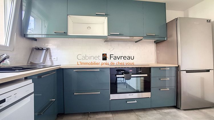 Ma-Cabane - Vente Appartement LE KREMLIN-BICETRE, 48 m²