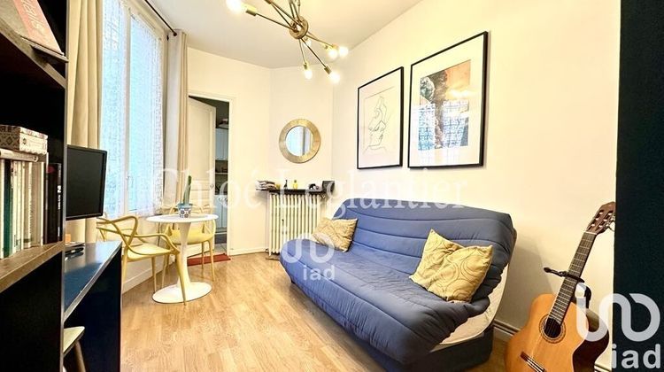 Ma-Cabane - Vente Appartement Le Kremlin-Bicêtre, 34 m²