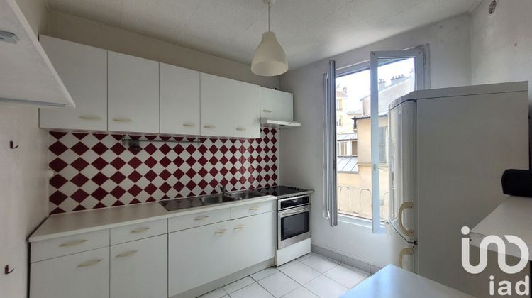 Ma-Cabane - Vente Appartement Le Kremlin-Bicêtre, 36 m²