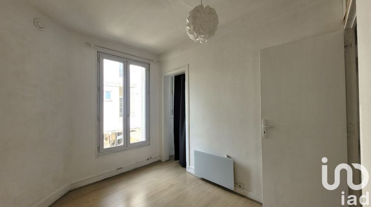 Ma-Cabane - Vente Appartement Le Kremlin-Bicêtre, 36 m²