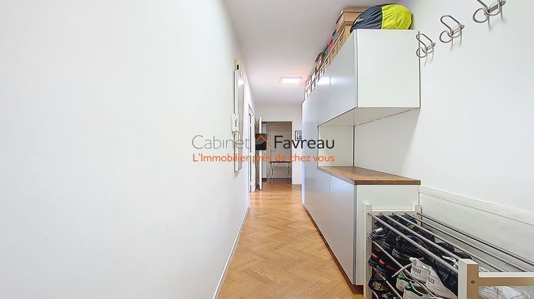 Ma-Cabane - Vente Appartement LE KREMLIN-BICETRE, 72 m²