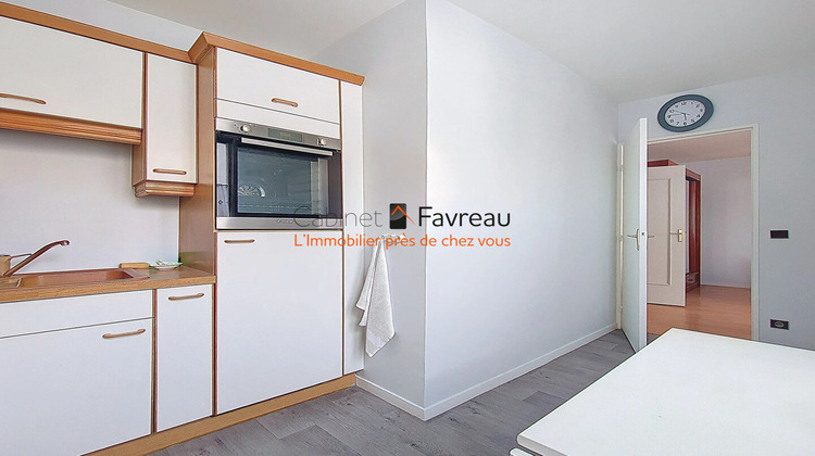 Ma-Cabane - Vente Appartement LE KREMLIN-BICETRE, 51 m²