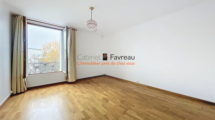 Ma-Cabane - Vente Appartement LE KREMLIN-BICETRE, 33 m²