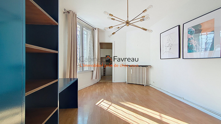 Ma-Cabane - Vente Appartement LE KREMLIN-BICETRE, 33 m²