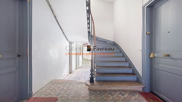 Ma-Cabane - Vente Appartement LE KREMLIN-BICETRE, 33 m²