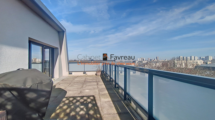 Ma-Cabane - Vente Appartement LE KREMLIN-BICETRE, 101 m²