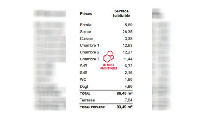 Ma-Cabane - Vente Appartement Le Kremlin-Bicêtre, 86 m²