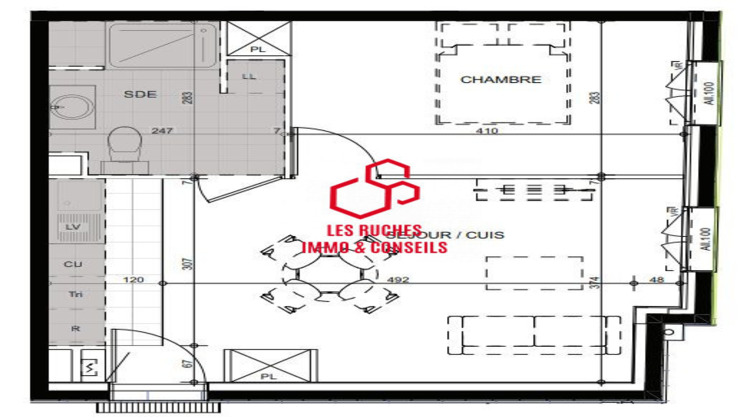 Ma-Cabane - Vente Appartement Le Kremlin-Bicêtre, 42 m²