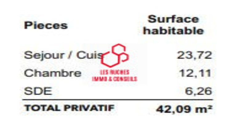 Ma-Cabane - Vente Appartement Le Kremlin-Bicêtre, 42 m²