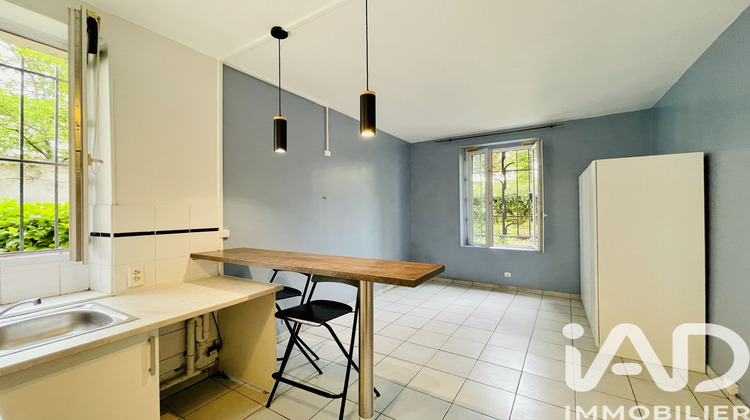 Ma-Cabane - Vente Appartement Le Kremlin-Bicêtre, 18 m²