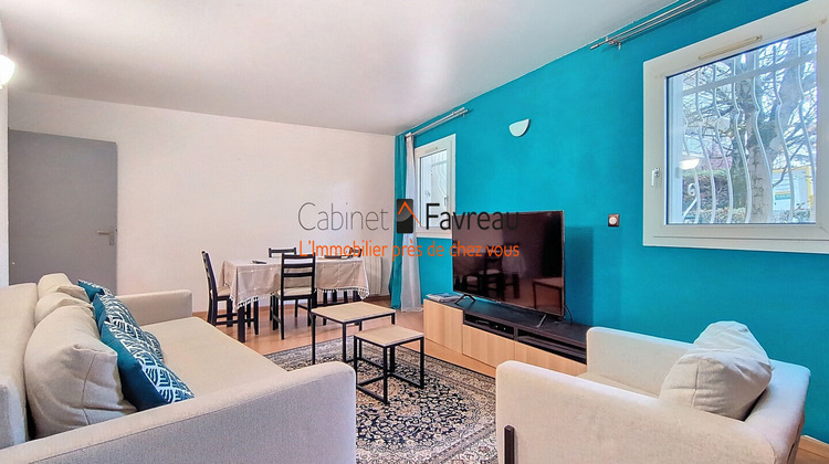 Ma-Cabane - Vente Appartement LE KREMLIN-BICETRE, 65 m²