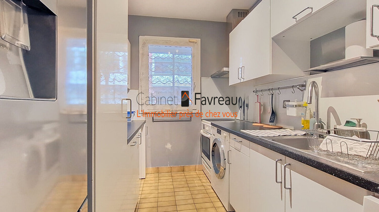 Ma-Cabane - Vente Appartement LE KREMLIN-BICETRE, 65 m²