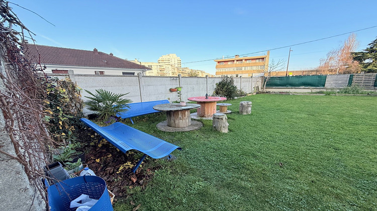 Ma-Cabane - Vente Appartement LE KREMLIN-BICETRE, 65 m²